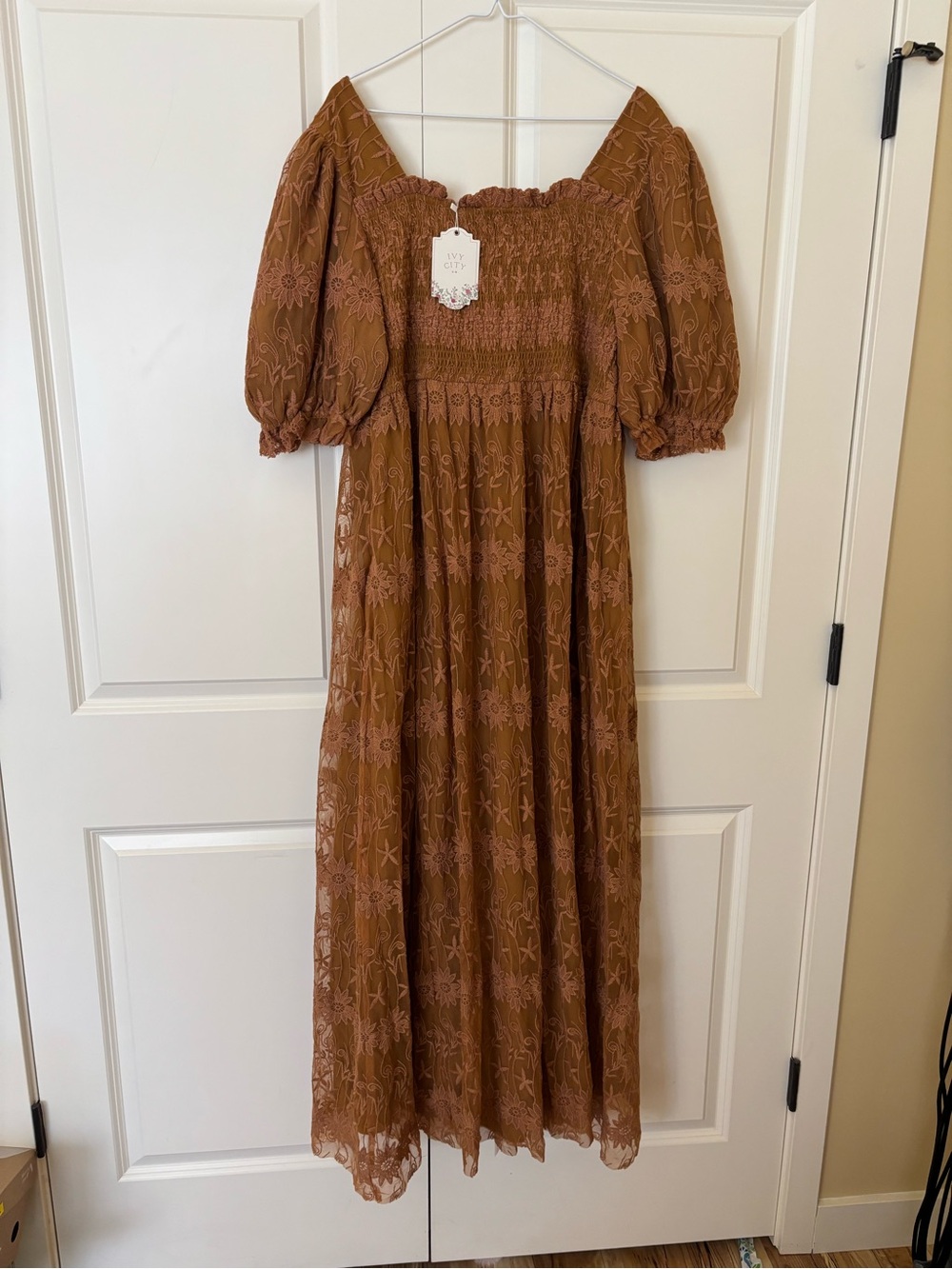 Ivy City Co Honey Dress - Picture 4 of 5